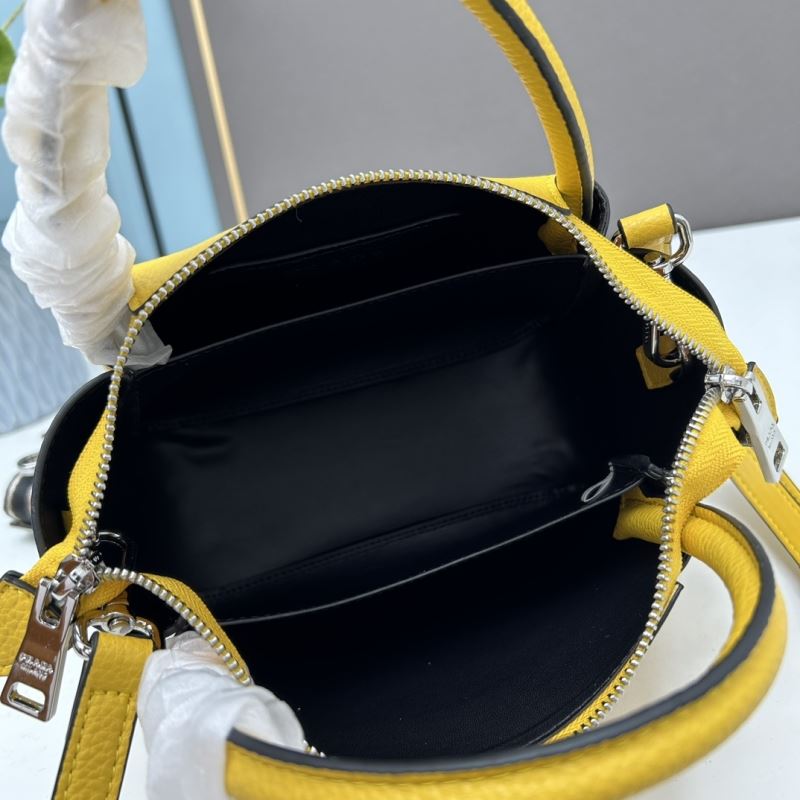 Prada Top Handle Bags